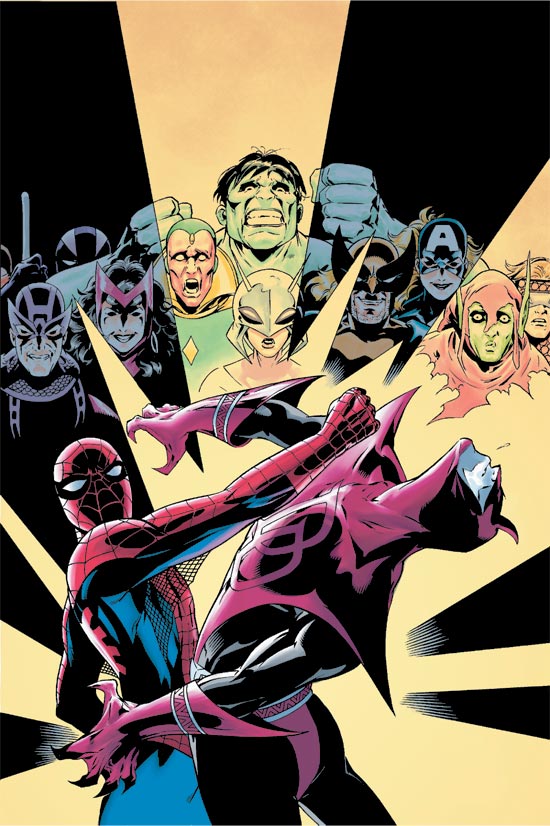 LAST HERO STANDING (2005)