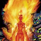 FANTASTIC FOUR (2006) #521 COVER