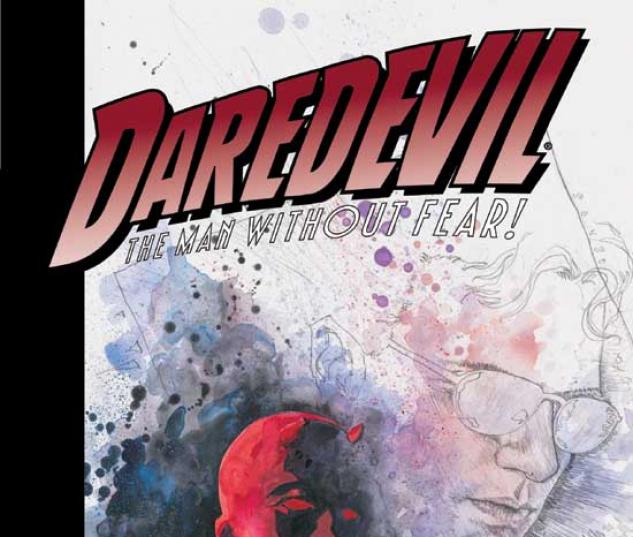 DAREDEVIL VOL. III: WAKE UP TPB COVER