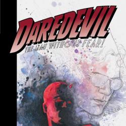 DAREDEVIL VOL. III: WAKE UP TPB COVER