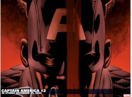 Captain America (1996) #2 Wallpaper