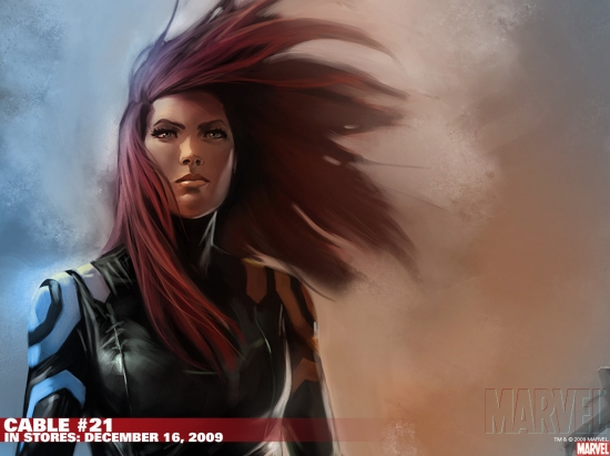 Cable (1993) #21 Wallpaper