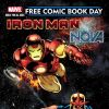 Image Featuring Iron Man