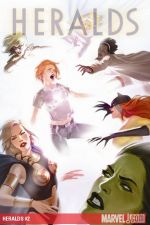 Heralds (2010) #2
