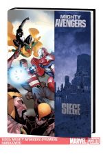 Siege: Mighty Avengers (Hardcover)