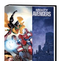 Siege: Mighty Avengers (Hardcover)