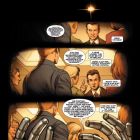 WOLVERINE WEAPON X #14 preview art by Ron Garney