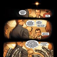 WOLVERINE WEAPON X #14 preview art by Ron Garney