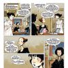 SENSE & SENSIBILITY #2 preview art by Sonny Liew
