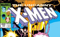 UNCANNY X-MEN #189