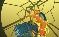 Ultimatum: Fantastic Four Requiem One-Shot (2009) #1