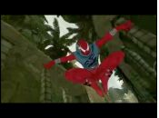 Shattered Dimensions Scarlet Spider Vignette