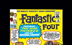 Image Featuring Jack Kirby