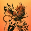 Tigra by Mike Deodato
