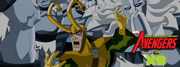 The Avengers: EMH! Villaintine's Day Headshots
