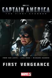 Captain America: First Vengeance #2 
