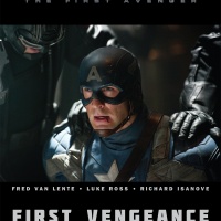 Captain America: First Vengeance #2 cover