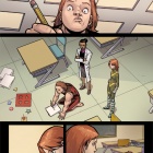 Generation Hope #8 preview art by Salva Espin