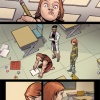 Generation Hope #8 preview art by Salva Espin