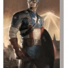 CAPTAIN AMERICA: FIRST VENGEANCE TPB (MDCU)