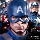 New Captain America Goodies from Sideshow Collectibles!