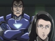 Iron Man Anime Episode 10 - Clip 1