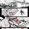 The Punisher (2011) #8 preview art by Marco Checchetto