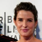 Cobie Smulders at the Tribeca Film Festival screening of Marvel's The Avengers