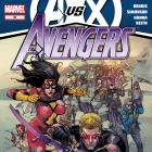 Avengers #30 Cover