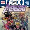 Avengers #30 Cover