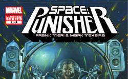 SPACE: PUNISHER 1 (WITH DIGITAL CODE)