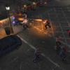 Screenshot of Black Panther and Spider-Man fighting bad guys in Marvel Heroes