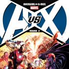 Cover: Avengers VS. X-Men Issue #2
