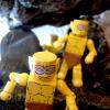 Fantastic Four Marvel Minimates Moloids