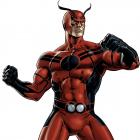 Hank Pym character model from Marvel: Avengers Alliance