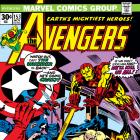 Avengers (1963) #153 Cover