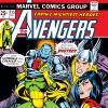 Avengers (1963) #135 Cover