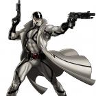 Fantomex character model in Marvel: Avengers Alliance