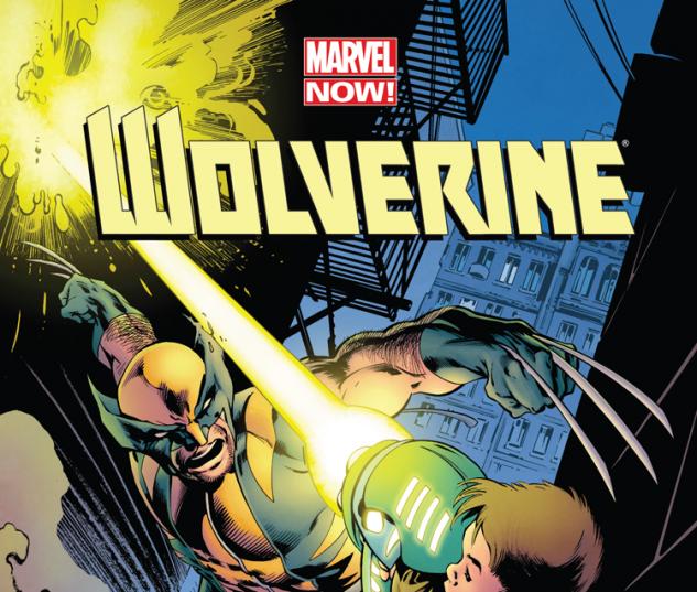 WOLVERINE 2 (NOW, WITH DIGITAL CODE)