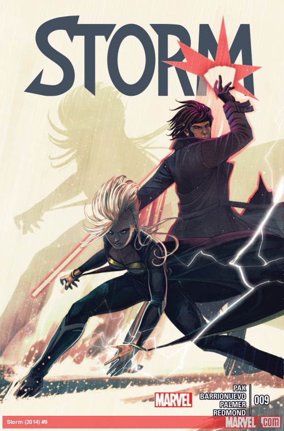 Storm (2014) #9