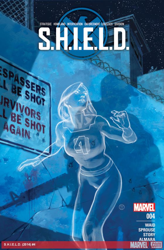 S.H.I.E.L.D. (2014) #4
