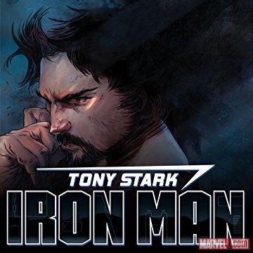 Tony Stark: Iron Man (2018 - 2019)