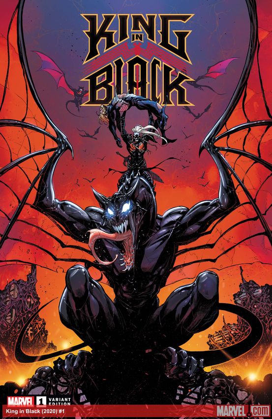 King in Black (2020) #1 (Variant)