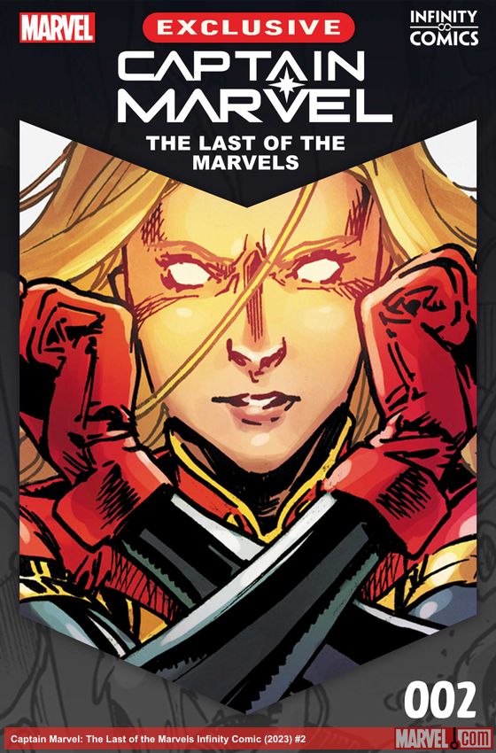 Captain Marvel: The Last of the Marvels Infinity Comic (2023) #2