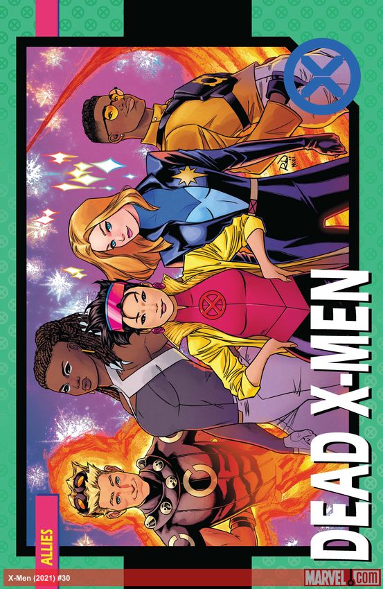 X-Men (2021) #30 (Variant)
