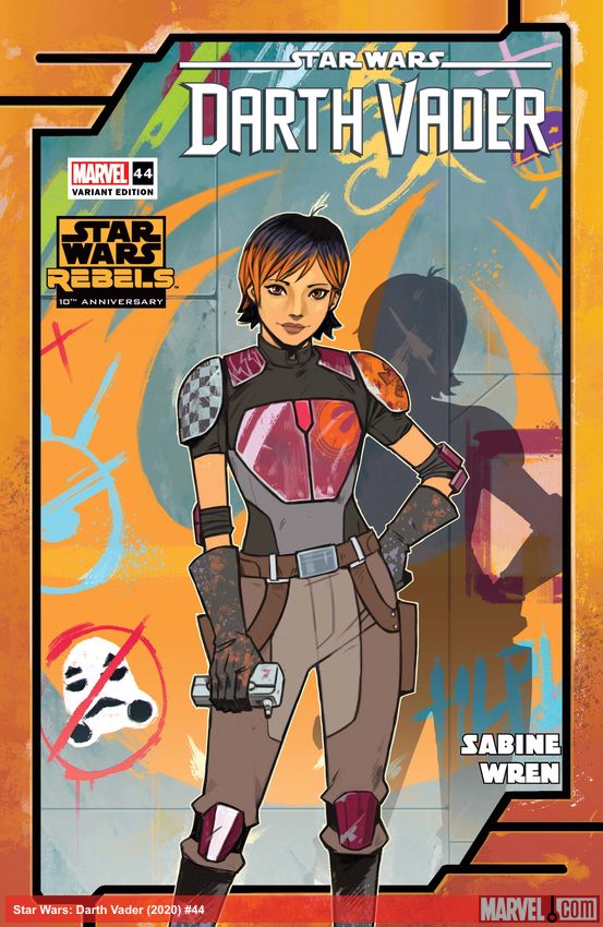 Star Wars: Darth Vader (2020) #44 (Variant)