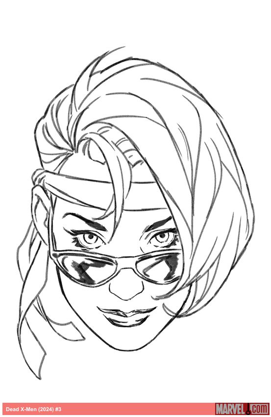 Dead X-Men (2024) #3 (Variant)