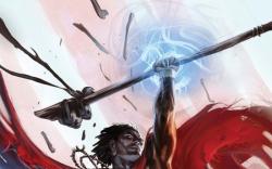 DOCTOR VOODOO: AVENGER OF THE SUPERNATURAL #1