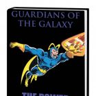 GUARDIANS OF THE GALAXY: THE POWER OF STARHAWK