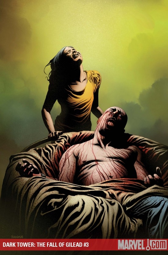 DARK TOWER: THE FALL OF GILEAD #3